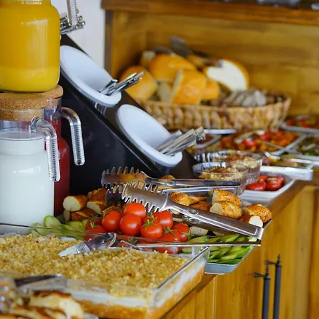 Enjoy Stone Hotell Göreme