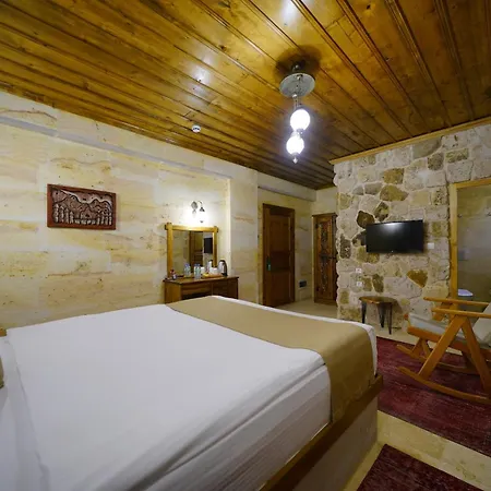 Отель Enjoy Stone Гореме