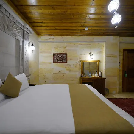 Отель Enjoy Stone Гореме
