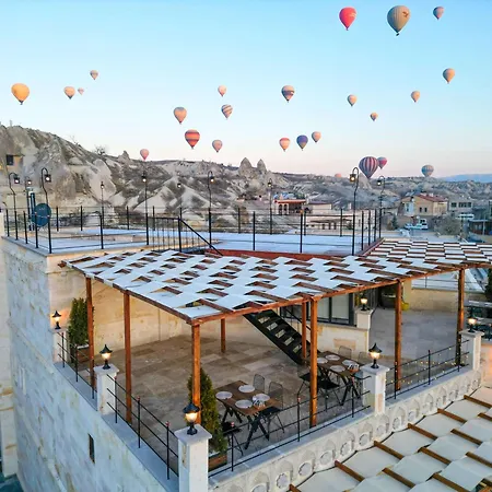 Enjoy Stone House Hotel Göreme