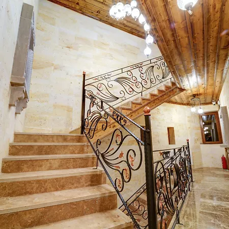 Отель Enjoy Stone Гореме