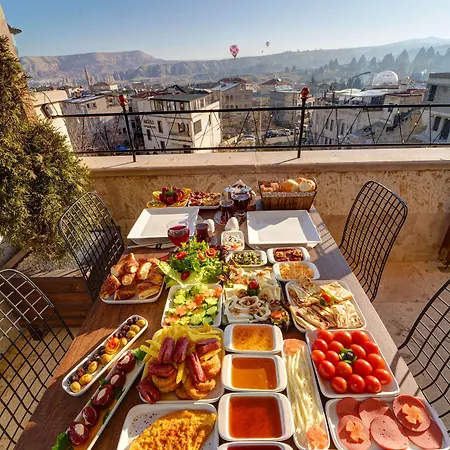 Enjoy Stone * Göreme