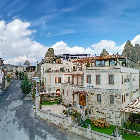 Enjoy Stone * Göreme