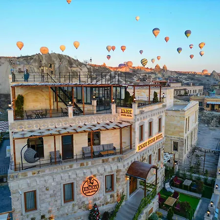 Enjoy Stone House Hotel