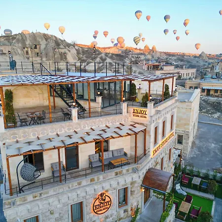 Hotel Enjoy Stone House Göreme