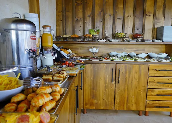 Hotel Enjoy Stone Göreme