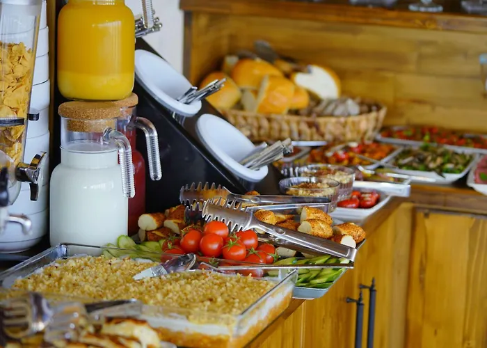 Enjoy Stone Hotel Göreme