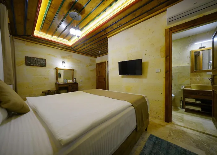 Enjoy Stone * Göreme