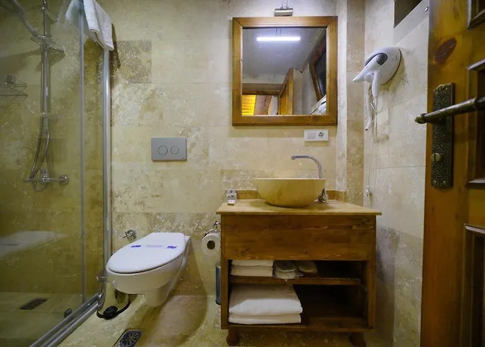 Hotel Enjoy Stone Göreme