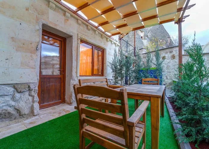 Hotel Enjoy Stone Göreme