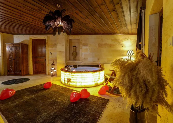 Enjoy Stone Hotel Göreme