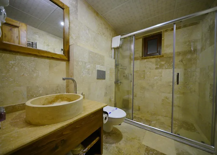 Enjoy Stone * Göreme