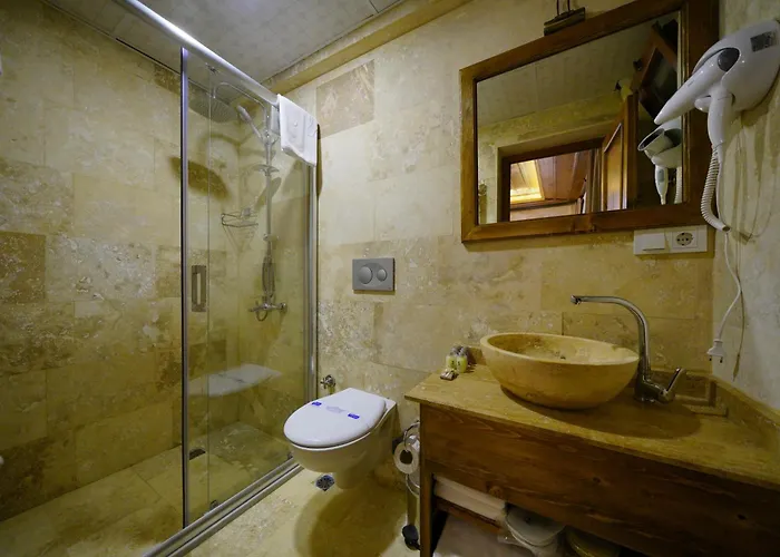 Enjoy Stone Hotel Göreme