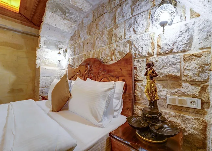 Enjoy Stone * Göreme