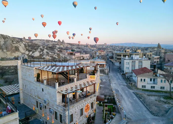 Enjoy Stone Szálloda *