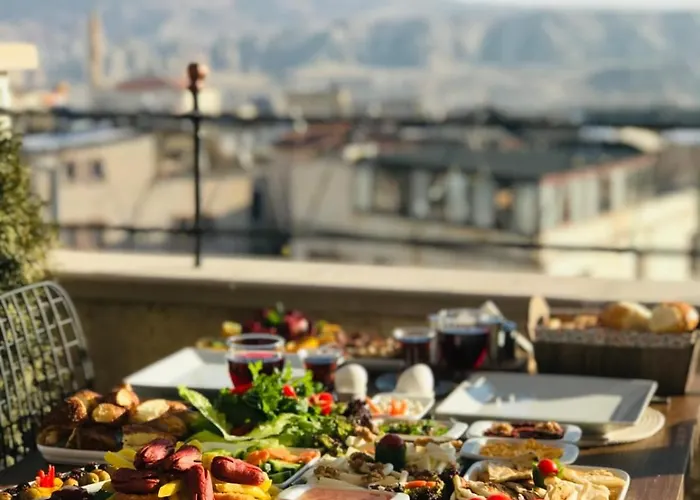 Hotel Enjoy Stone Göreme