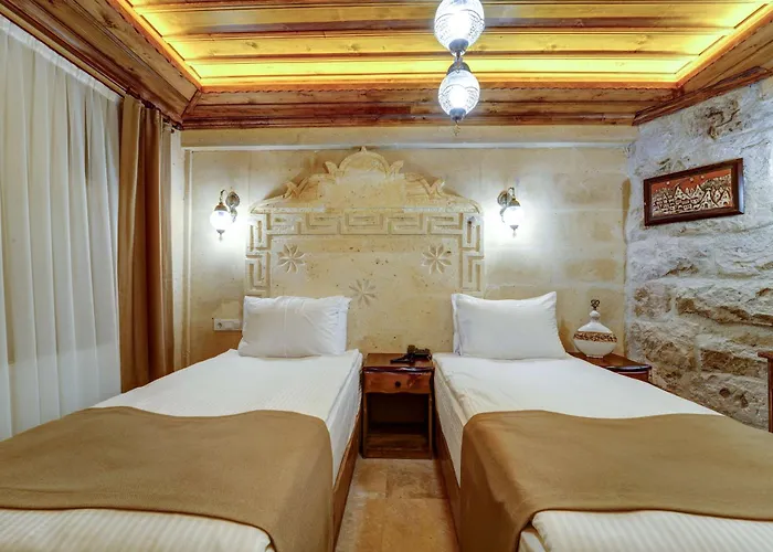 Enjoy Stone * Göreme