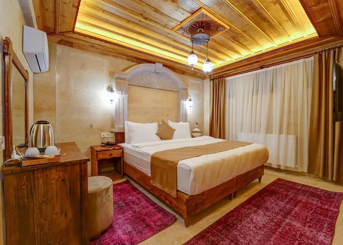 Enjoy Stone Hotel Göreme