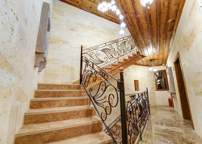 Hotel Enjoy Stone Göreme