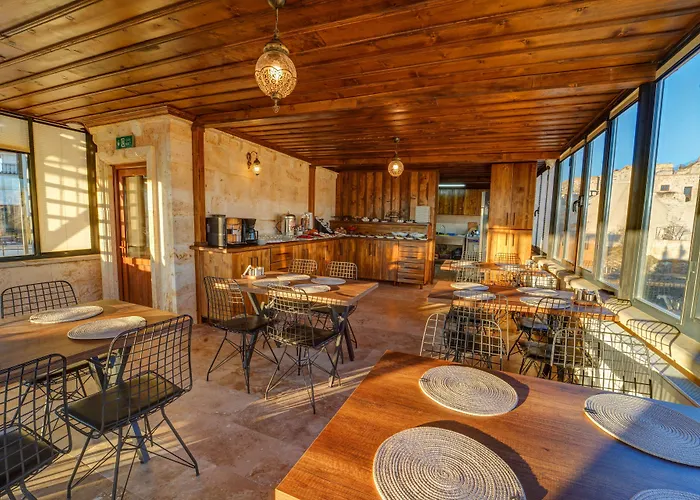 Hotel Enjoy Stone Göreme