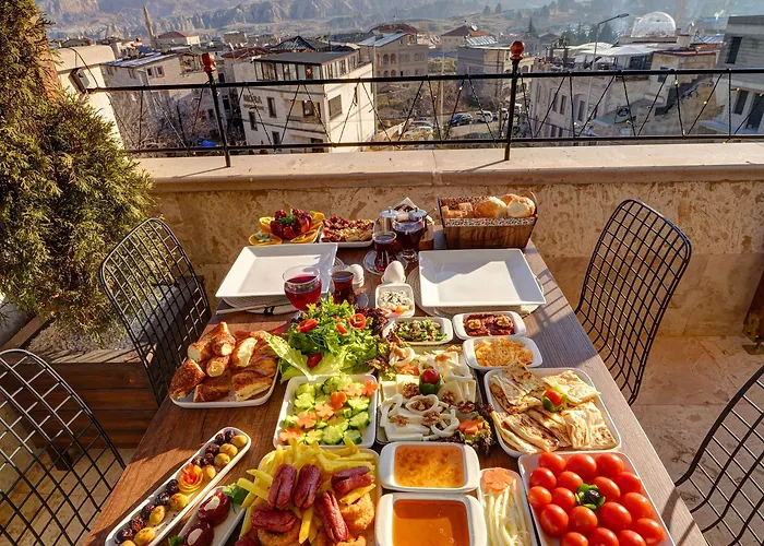 Enjoy Stone * Göreme