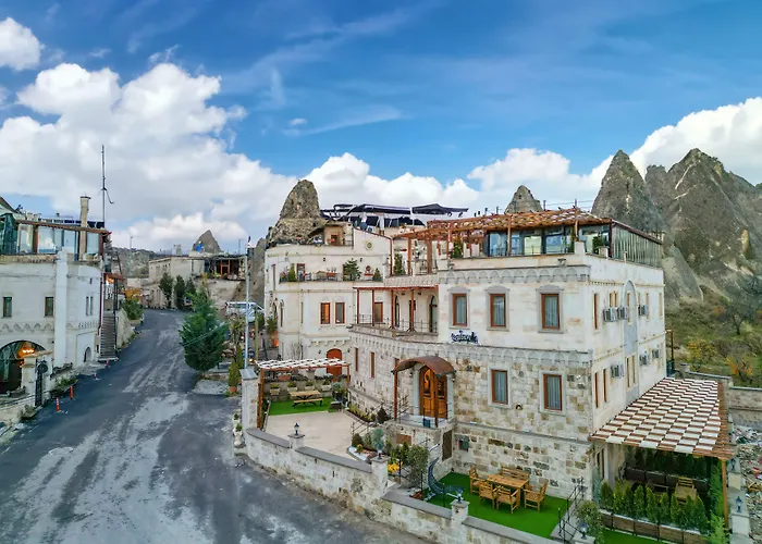 Enjoy Stone * Göreme