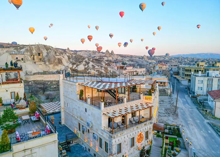 Enjoy Stone * Göreme