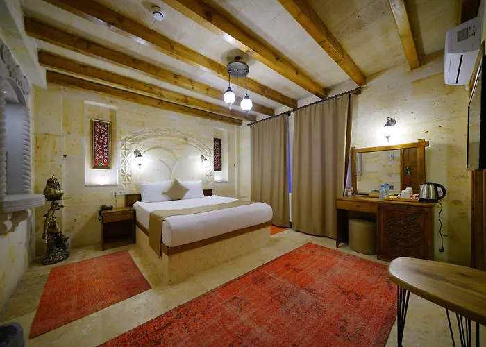 Enjoy Stone * Göreme