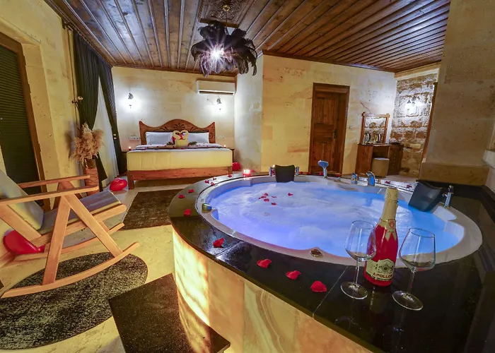 Enjoy Stone Hotel Göreme